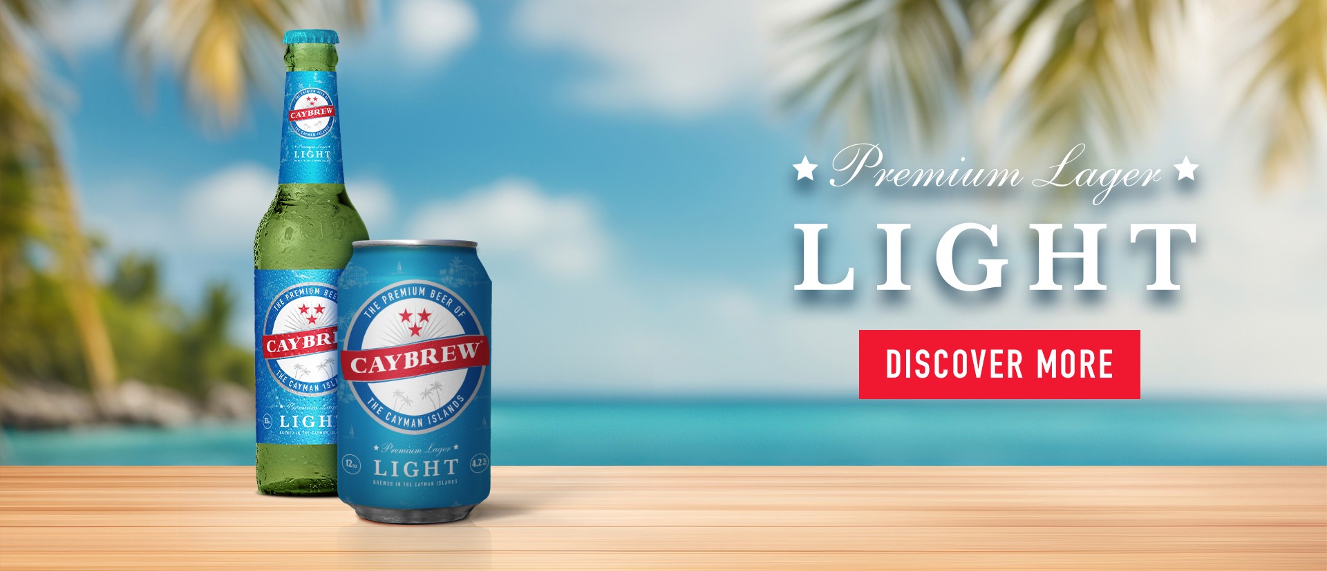 Caybrew Light