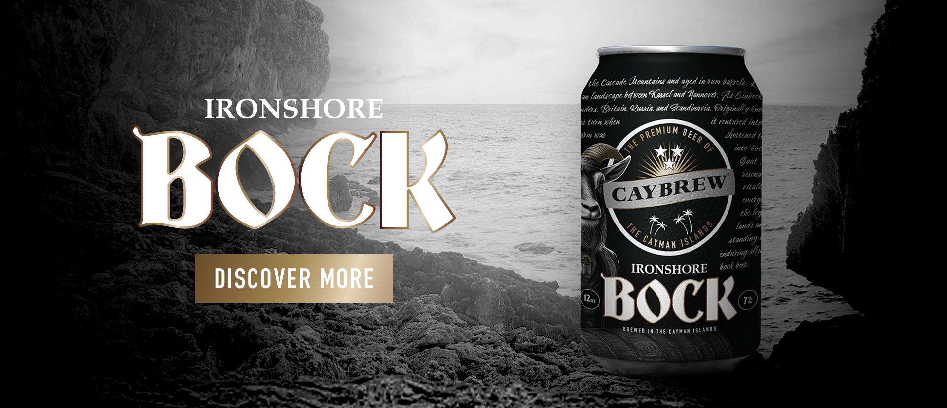 Ironshore Bock