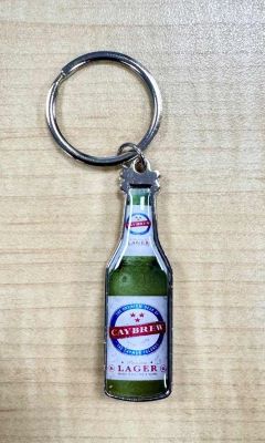 Caybrew Bottle Opener KeyChain