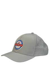 Caybrew Sports Cap- Grey