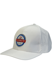 Caybrew Sports Cap - White