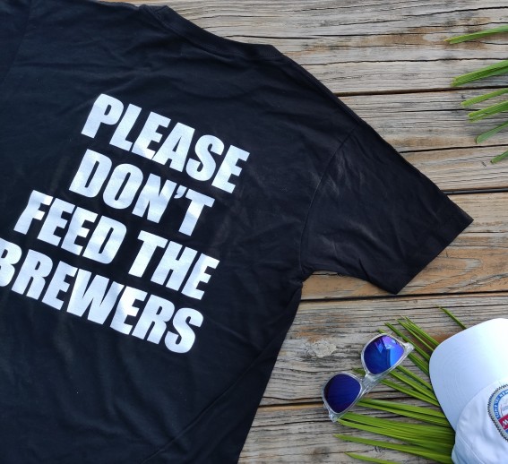 Brewers Tshirt 
