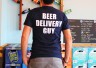 Beer Delivery Guy TShirt