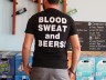 Blood Sweat Beer TShirt