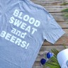 Blood Sweat Beer TShirt