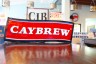 Caybrew Neon Sign