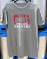 Red CIB Letters TShirt