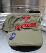 Fidel Hat Caybrew Green