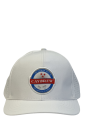 Caybrew Sports Cap - White