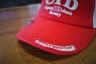 CIB Red/White Trucker Cap