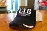 CIB Black/White Trucker Cap