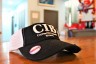 CIB Black/White Trucker Cap