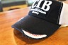 CIB Black/White Trucker Cap