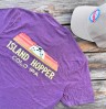 Island Hopper Back Logo (Men)