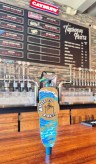 White Tip Tap Handle