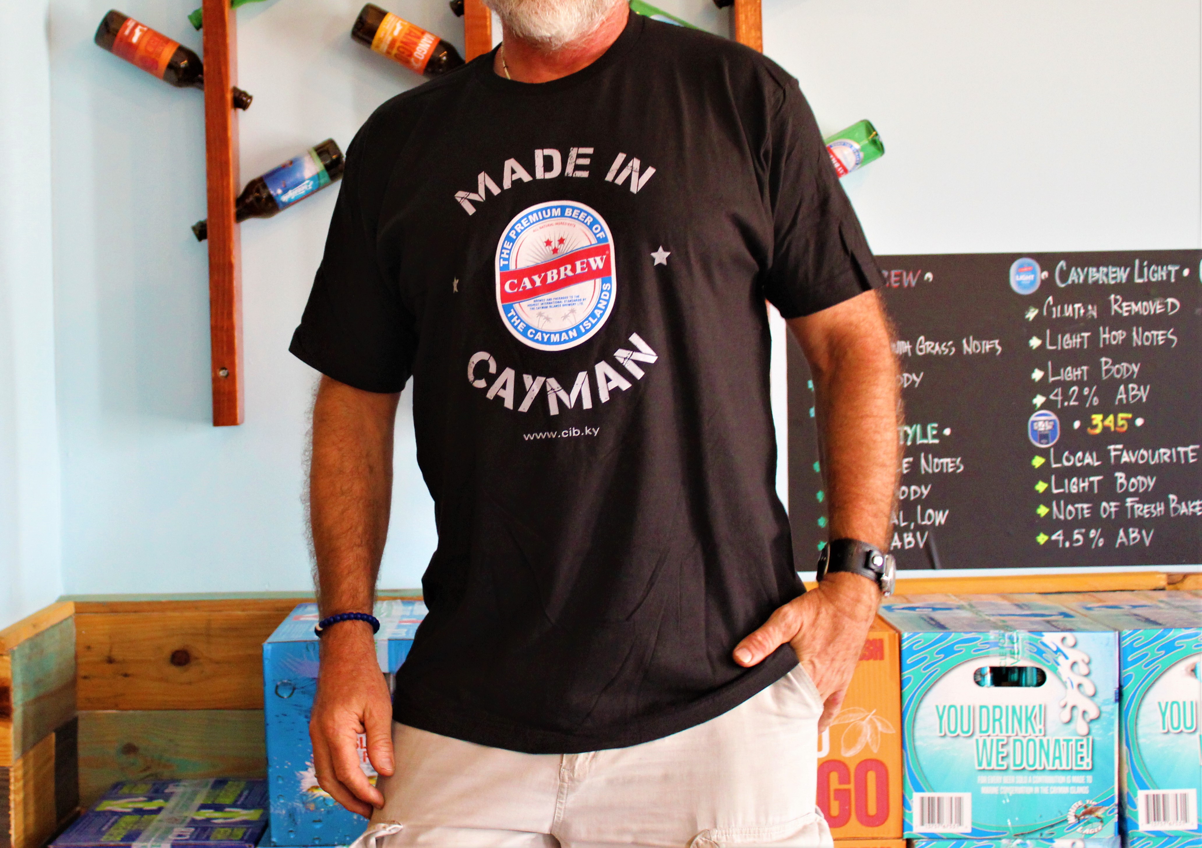 Buy Dont Feed Brewers TShirt - Best Brewery Merchandise - Cayman Islands  Brewery