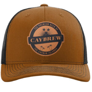 Caybrew Trucker - Caramel