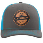 Caybrew Trucker - Neon Blue