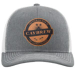 Caybrew Trucker - Grey
