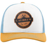 Caybrew Trucker - Tri color