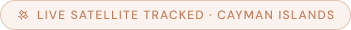 Amber Satellite Tracker